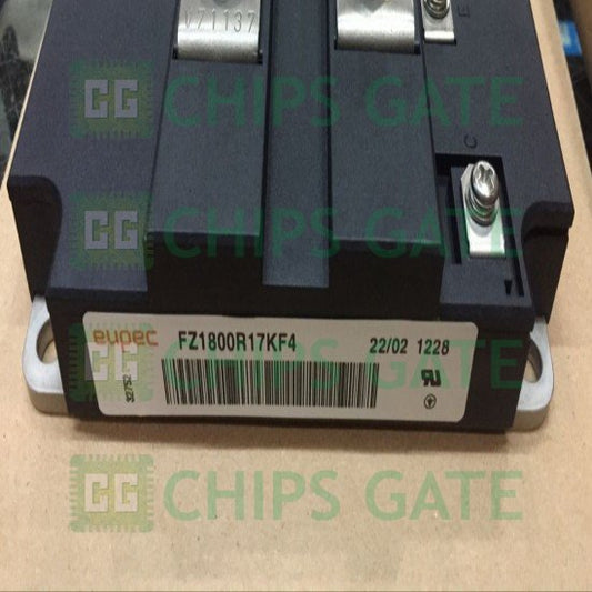 1PCS NEW FZ1800R17KF4 EUPEC / INFINEON MODULE