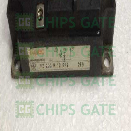 1PCS NEW FZ200R12KF2 EUPEC MODULE