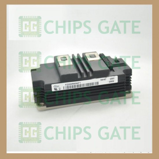 1PCS NEW FZ200R65KF1 EUPEC / INFINEON MODULE