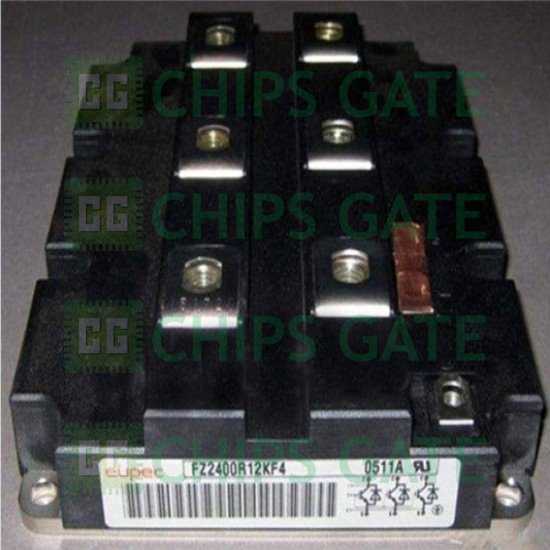 1PCS NEW FZ2400R12KF4 EUPEC MODULE PP604-136 PILLAR