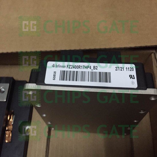 1PCS NEW FZ2400R17HP4_B2 FZ2400R17HP4-B2 EUPEC / INFINEON POWER MODULE