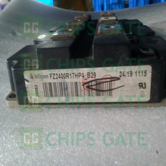 1PCS NEW FZ2400R17HP4_B29 FZ2400R17HP4-B29 EUPEC MODULE