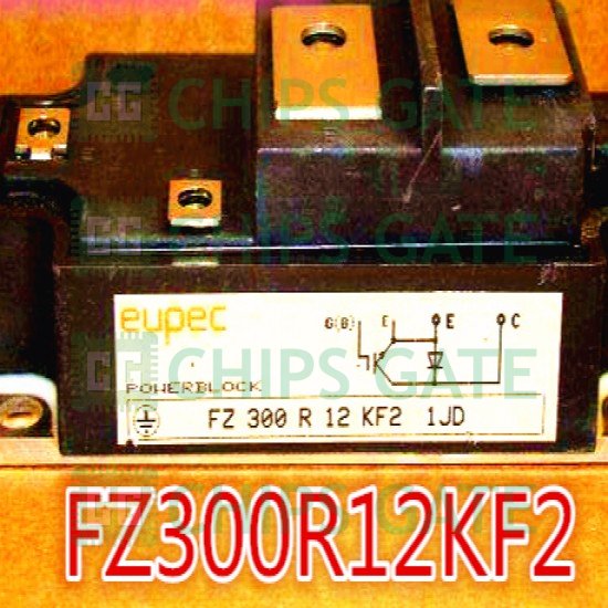 1PCS NEW FZ300R12KF2 EUPEC POWER MODULE