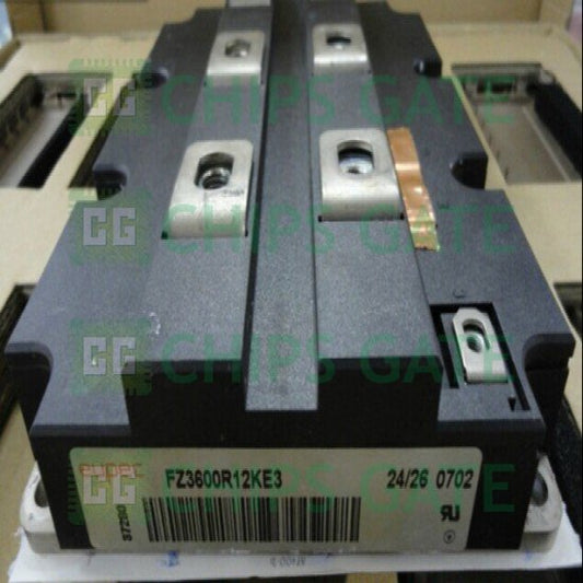 1PCS NEW FZ3600R12KE3 EUPEC POWER MODULE