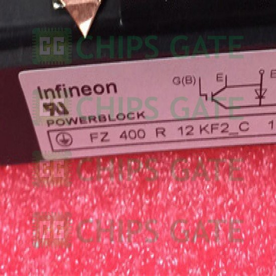 1PCS NEW FZ400R12KF2 EUPEC MODULE