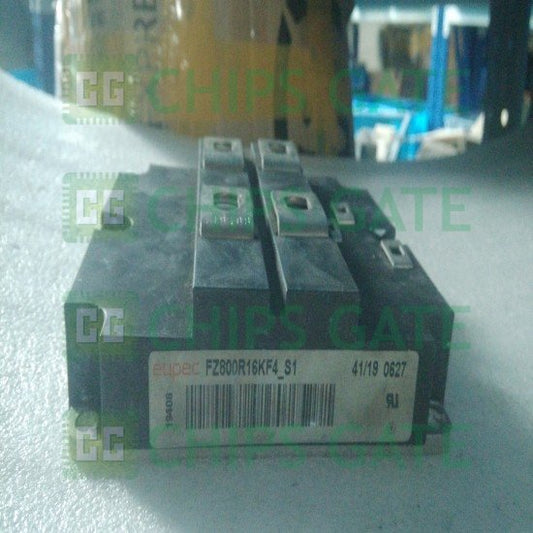 1PCS NEW FZ800R16KF4-S1 FZ800R16KF4_S1 FZ800R16KF4S1 EUPEC POWER MODULE