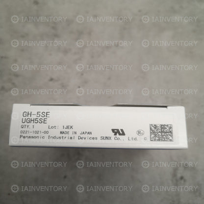 Panasonic / SUNX Proximity Sensor GH-5SE GH5SE