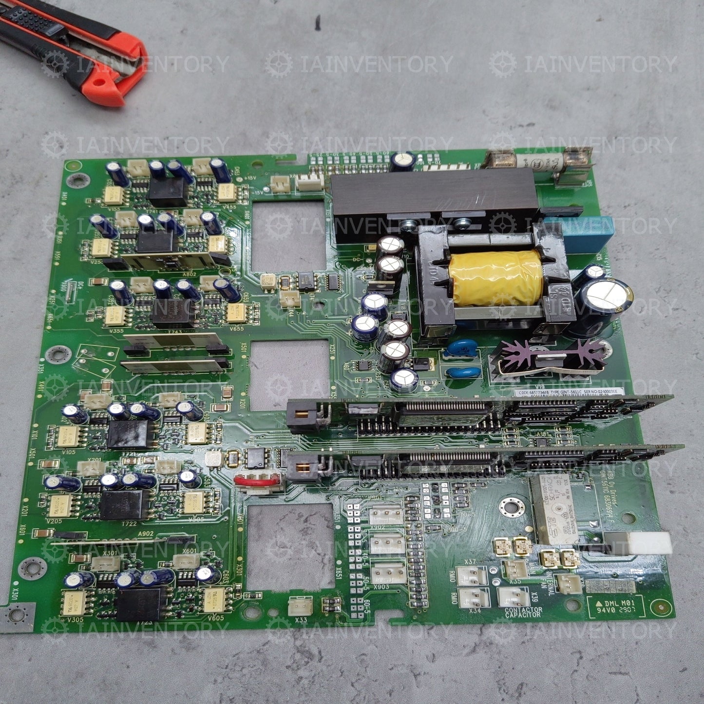 ABB inverter Drive plate GINT-5611C (GINT5611C)