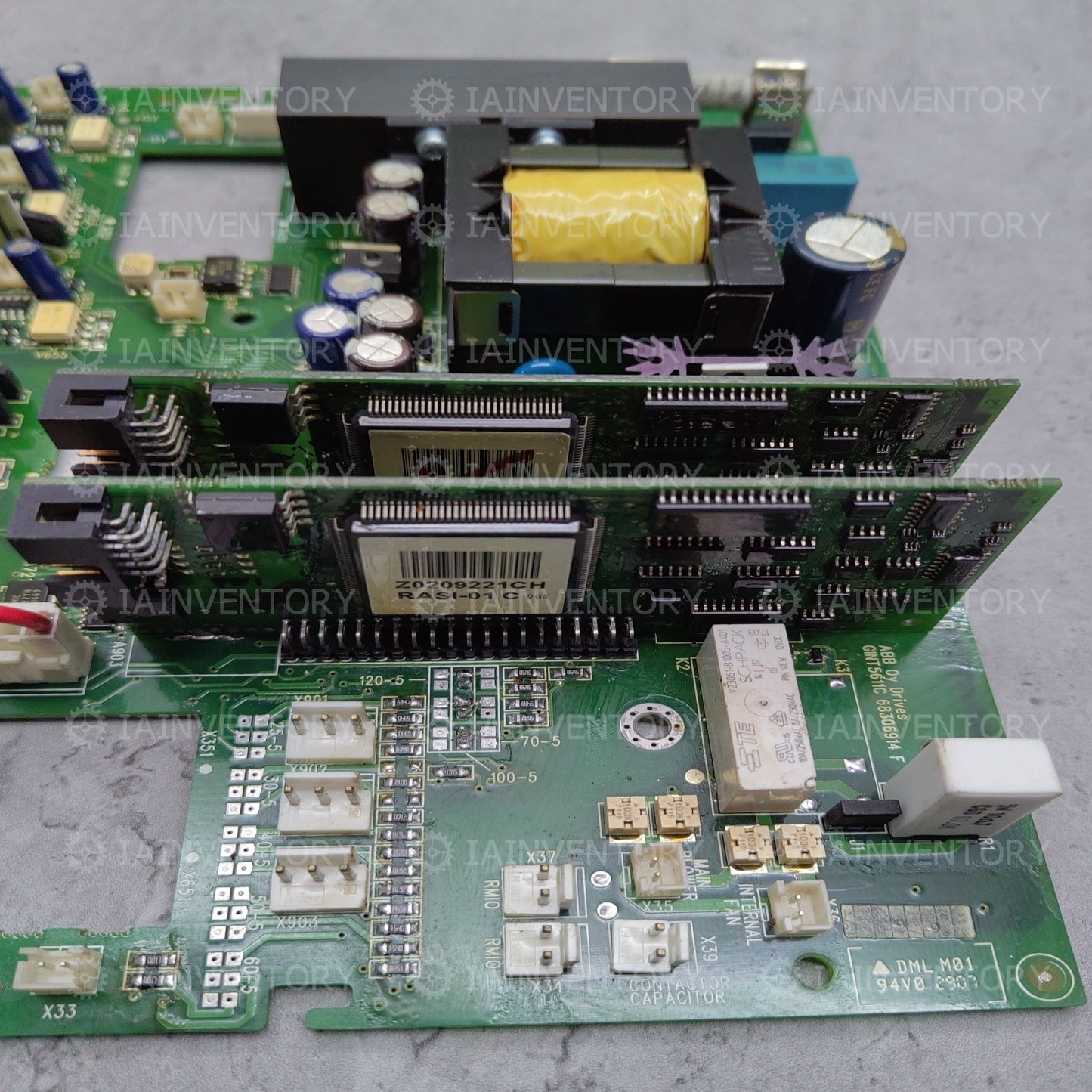 ABB inverter Drive plate GINT-5611C (GINT5611C)