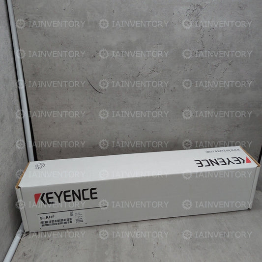 ONE Keyence GL-R47F Safety Light Curtain Set GL-R47F-R GL-R47F-T