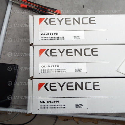 Keyence GL-S12FH ee