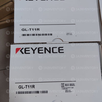 KEYENCE GL-T11R 24VDC NSNP