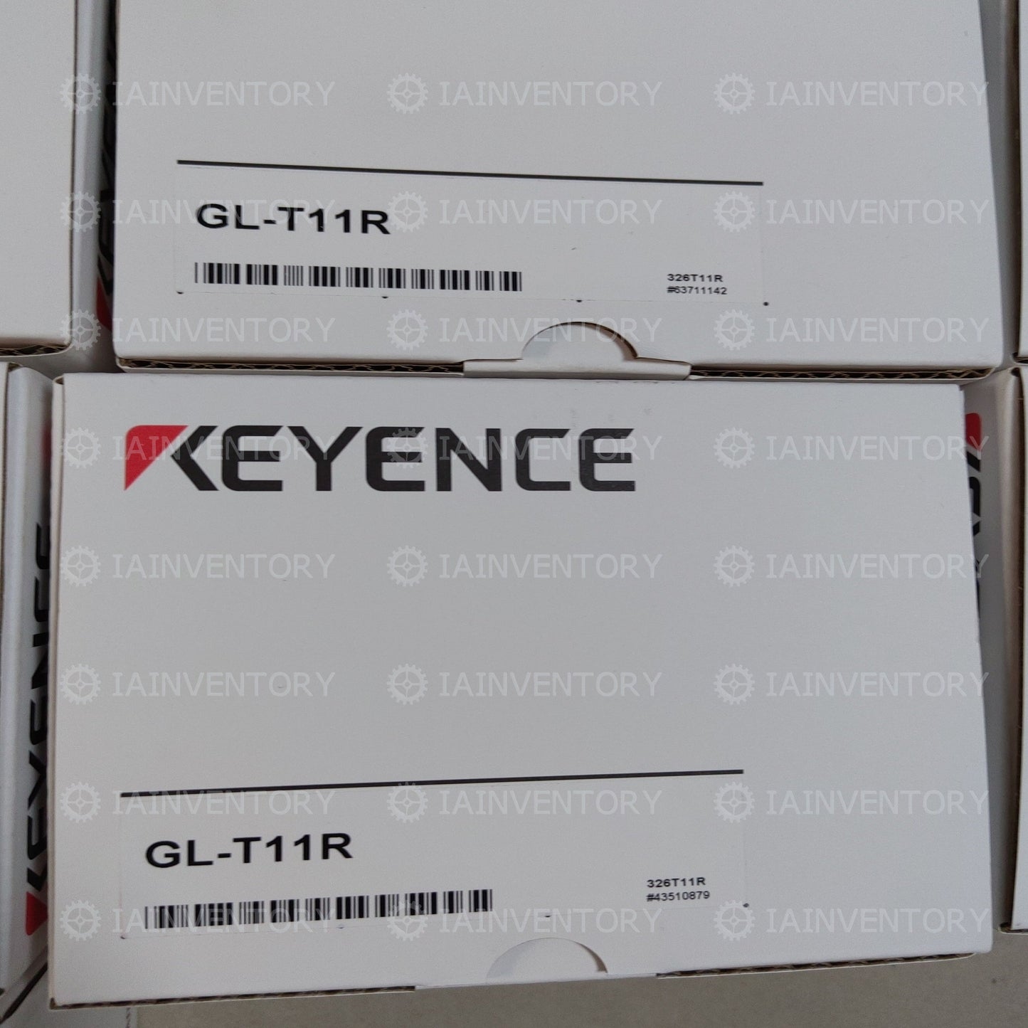 KEYENCE GL-T11R 24VDC NSNP