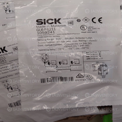 SICK GL6-P4211 (1059241)