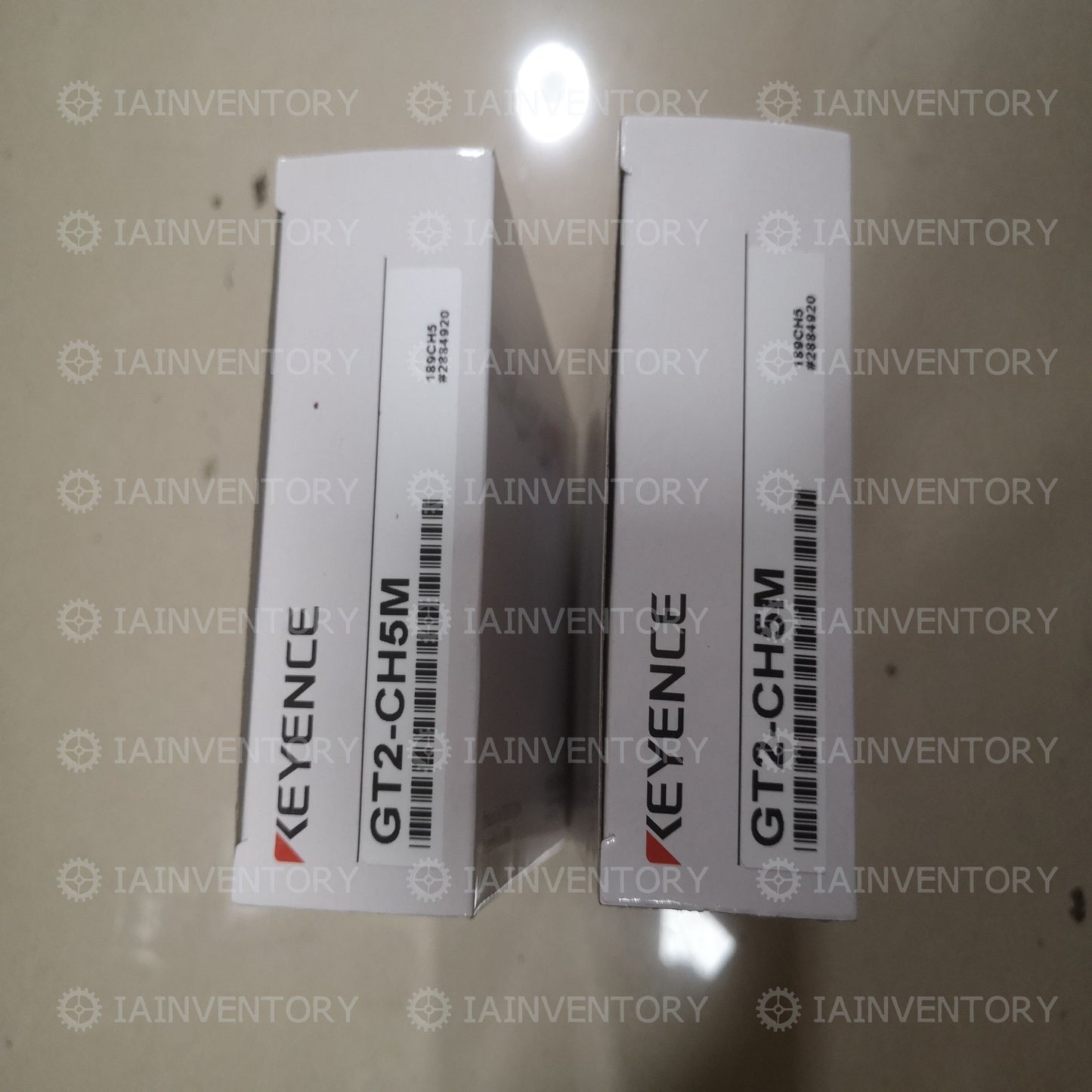 Keyence GT2-CH5M
