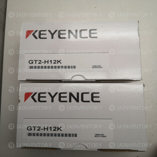 GT2-H12K Keyence Plc Module cc