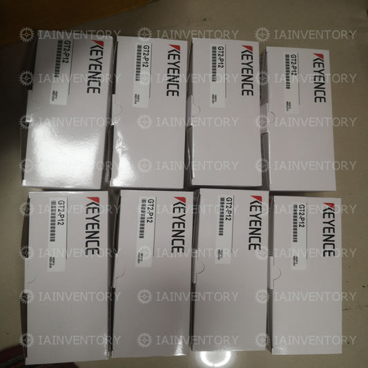 KEYENCE PLC GT2-P12