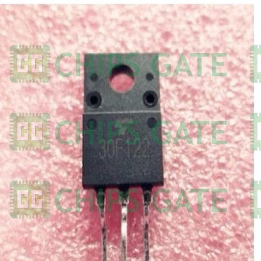 30PCS IGBT Transistor TOSHIBA TO-220F GT30F122 30F122