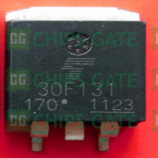 40PCS MOSFET Transistor TOSHIBA TO-263 ( D2PAK ) GT30F131 30F131