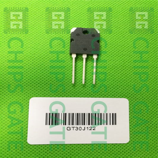 9PCS IGBT Transistor TOSHIBA TO-3PF ( TO-3PN ) GT30J122 GT30J122(Q)