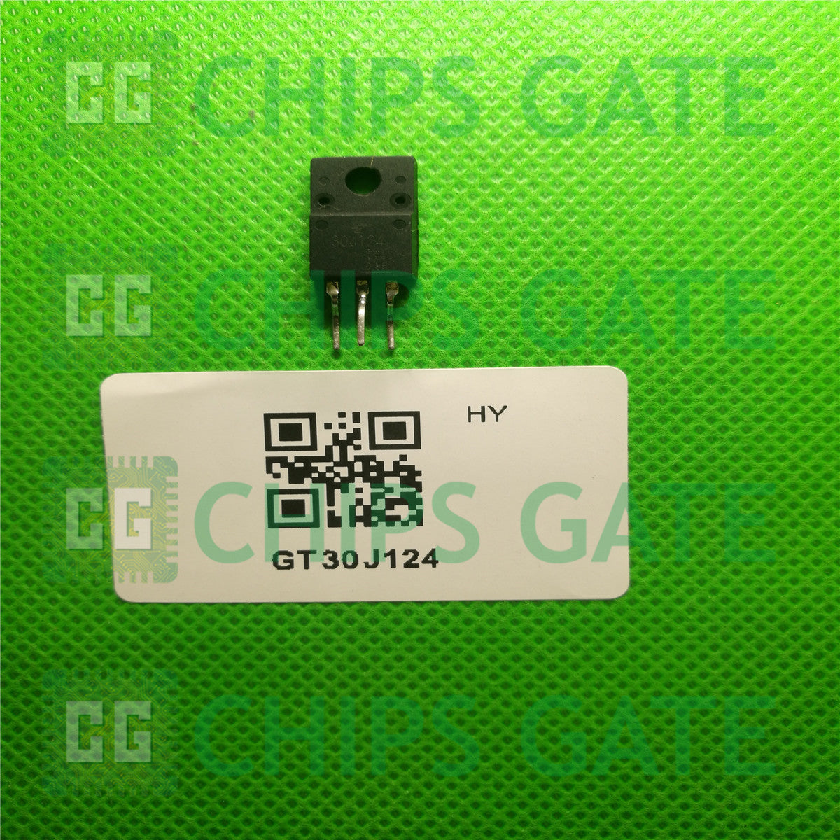 5PCS NEW TOSHIBA GT30J124 30J124 TO-220,Insulated Gate Bipolar