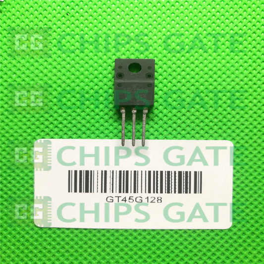 30PCS Transistor TOSHIBA TO-220F GT45G128 45G128