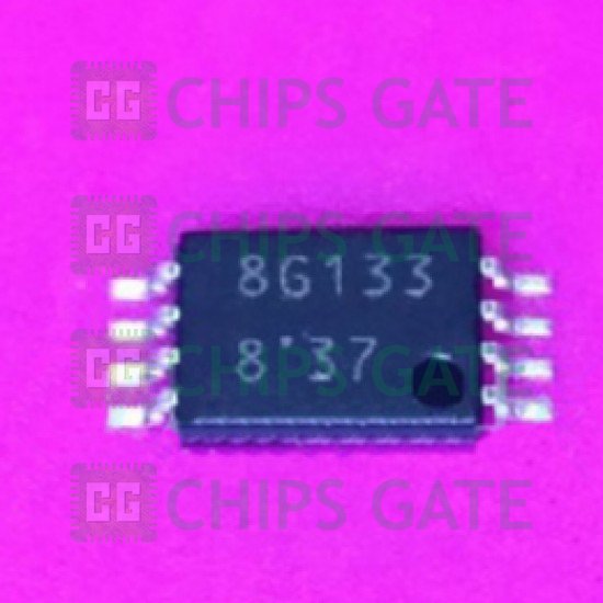 3PCS TOSHIBA GT8G133 TSSOP Strobe Flash Applications