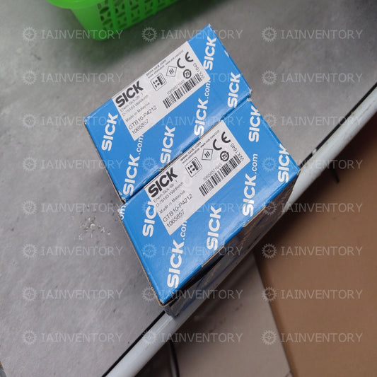 SICK PHOTO SENSOR GTB10-P4212 1065857