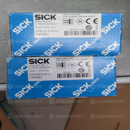 SICK PHOTO SENSOR GTB10-P4212 1065857