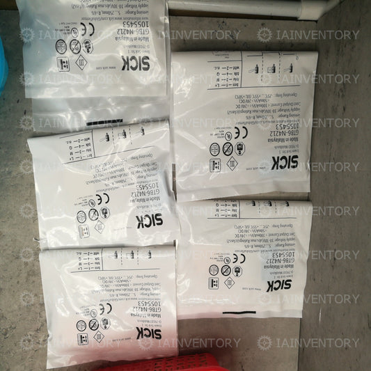SICK photoelectric switch GTB6-N4212