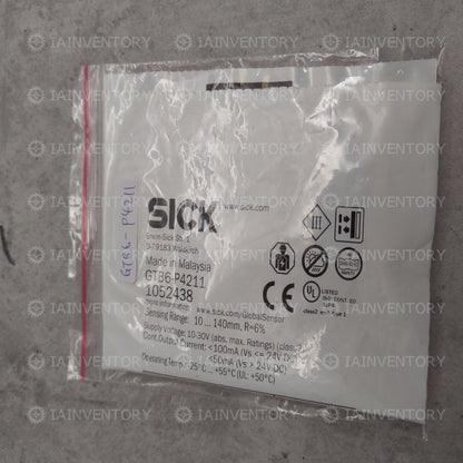 SICK Sensor GTB6-P4211 Photoelectric switch