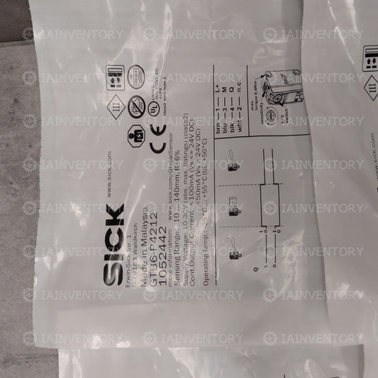 SICK GTB6-P4212 1052442