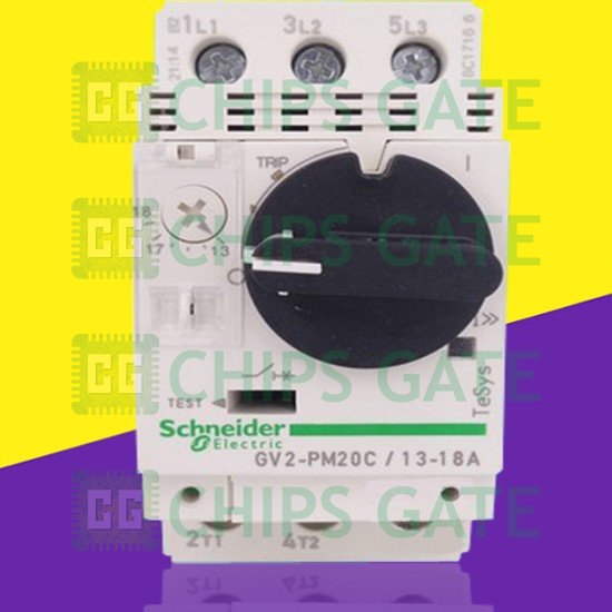 1PCS Brand New In Box Schneider GV2PM20C Fast Ship