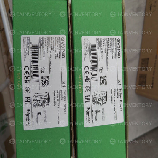 Schneider GV3P40