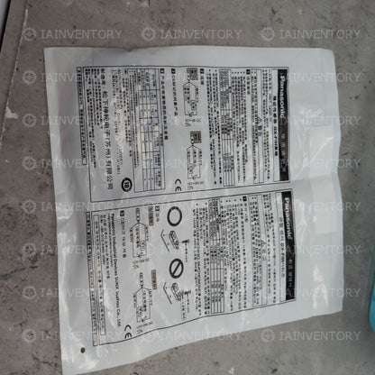 Panasonic Sensors GX-H12B-P