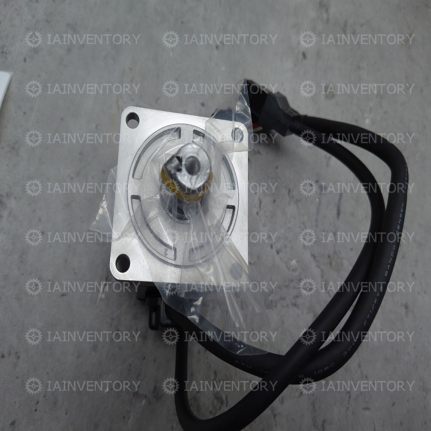 Fuji GYB201D5-RC2 Servo Motor