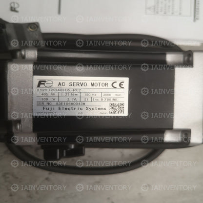 FUJI GYB401D5-RC2 servo motor