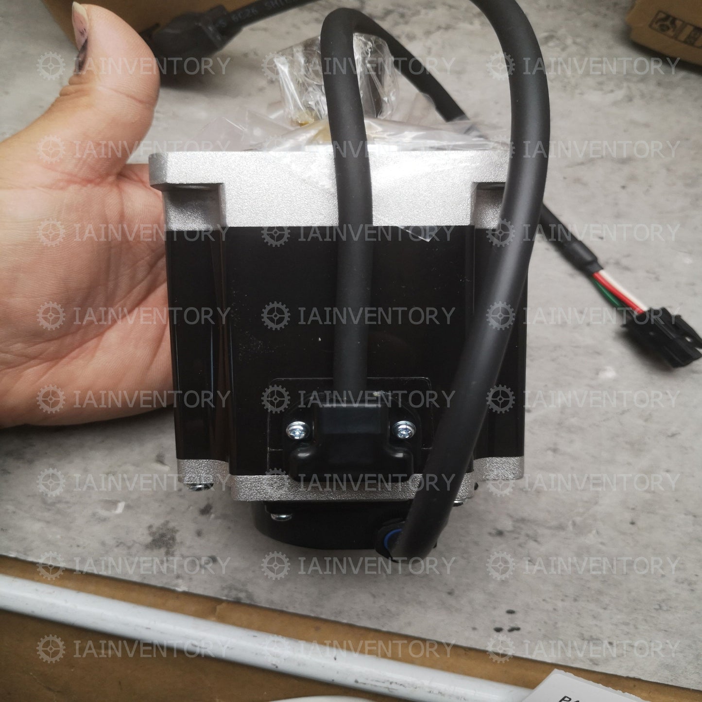 FUJI GYB751D5-RC2 servo motor