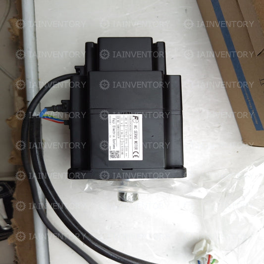 Fuji servo motor GYC401DC1-CA-B 400W with brake