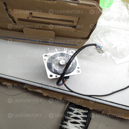 Fuji servo motor GYC401DC1-CA-B 400W with brake