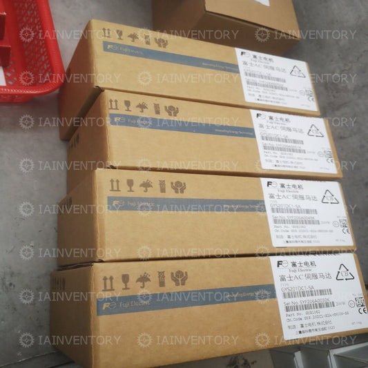 Fuji GYS201DC1-SA Servo Motor