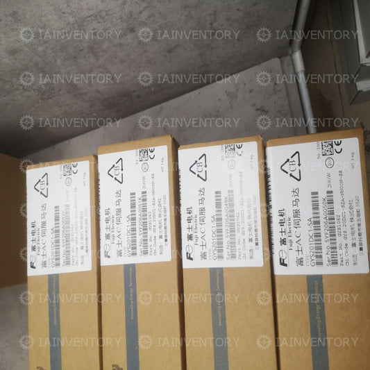 Fuji GYS201DC1-SA Servo Motor