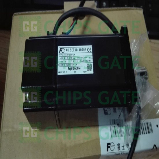 1PCS NEW GYS401DC1-CA GYS401DC1CA FUJI ELECTRIC AC SERVO MOTOR