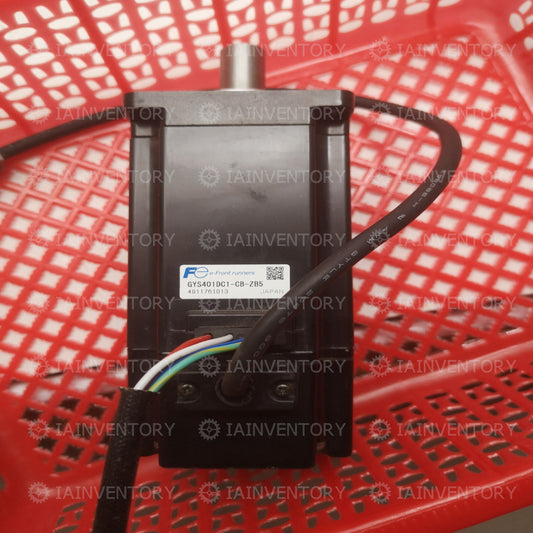 Fuji servo Motor GYS401DC1-CB-ZB5