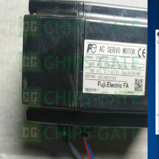 1PCS NEW GYS401DC1-SA FUJI SERVO MOTOR