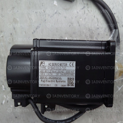 FUJI GYS401DC2-T2C MOTOR GYS401DC2T2C