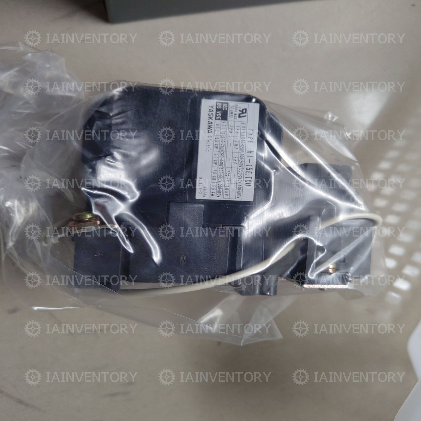 Yaskawa HI-15E2TCU Frequency Conversion Contactor