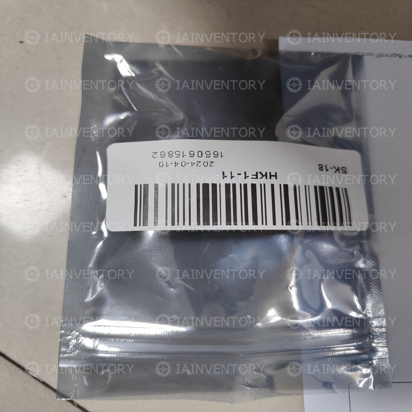 ABB HKF1-11 Auxiliary Contacts use for MS116 Manual Motor Starter