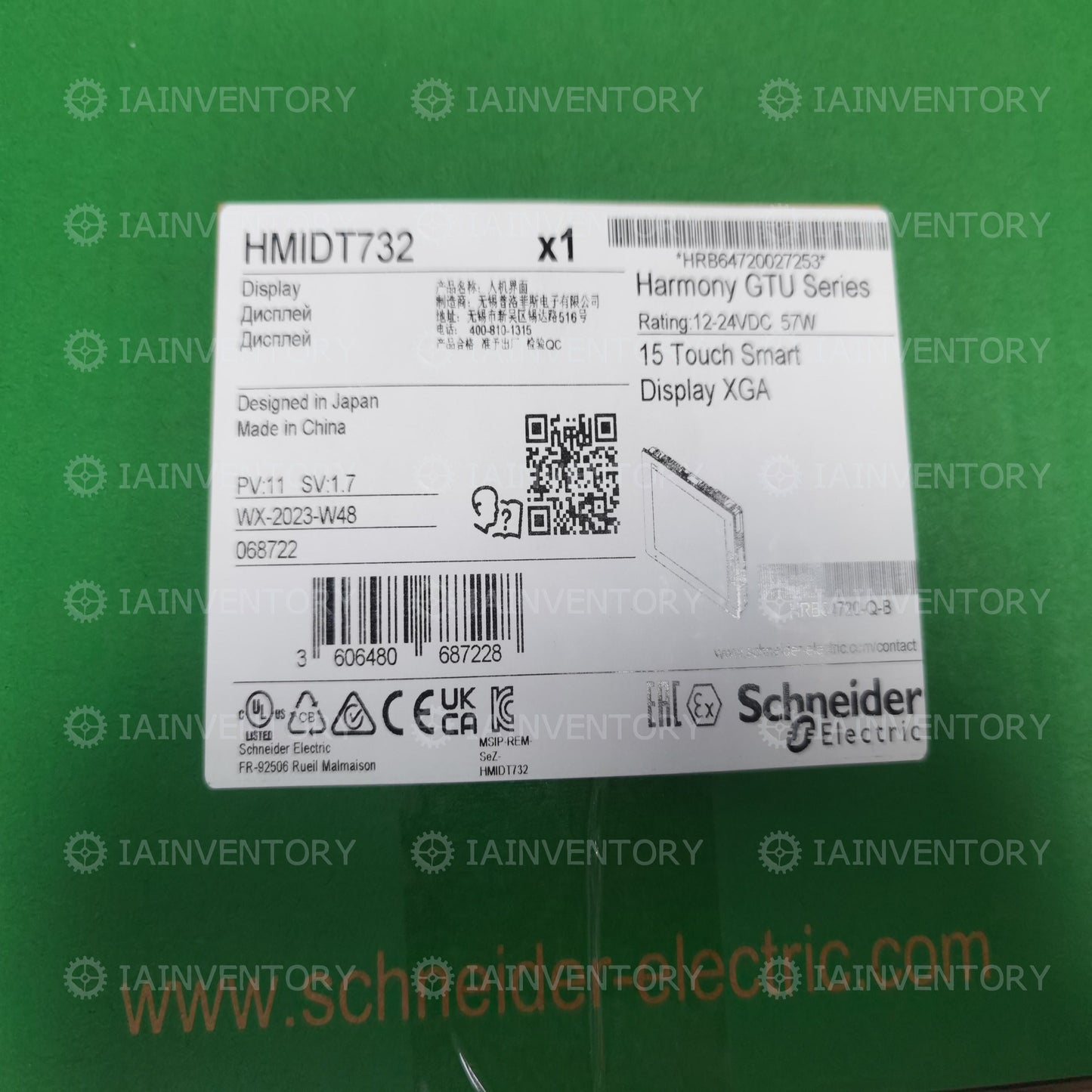 HMIDT732 Schneider