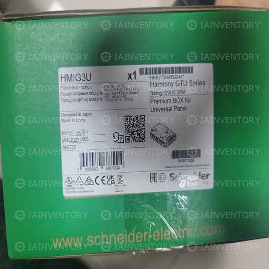 HMIG3U Schneider